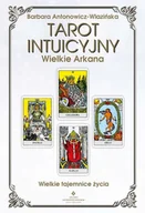 Ezoteryka - Studio Astropsychologii Tarot intuicyjny Wielkie Arkana. Wielkie tajemnice życia - miniaturka - grafika 1