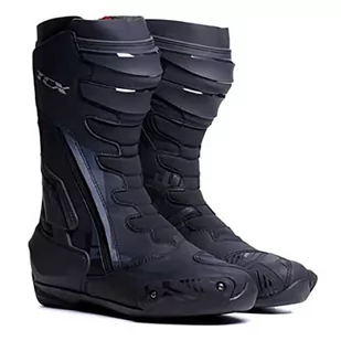 TCX S-TR1 BLACK 42 - Buty motocyklowe - miniaturka - grafika 1