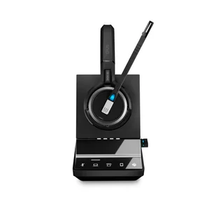 EPOS IMPACT SDW 5066T - EU/UK/AUS  Czarny - Słuchawki - miniaturka - grafika 1