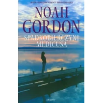 Spadkobierczyni Medicusa - Kryminały - miniaturka - grafika 3