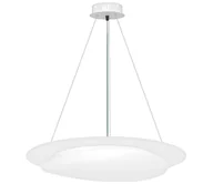 Lampy sufitowe - Top Light - LED Żyrandol ściemnialny na lince LED/51W/230V 3000-6500K + pilot - miniaturka - grafika 1