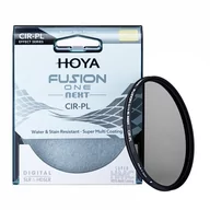 Filtry fotograficzne - Hoya Filtr Fusion ONE Next CIR-PL 52mm 8343 - miniaturka - grafika 1