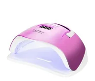 Lampy kosmetyczne - Lampa UV LED Glow F2 RP 220W - miniaturka - grafika 1