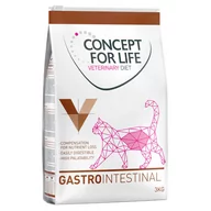 Sucha karma dla kotów - Concept for Life Veterinary Diet Gastro Intestinal 3 kg - miniaturka - grafika 1