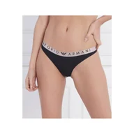 Majtki damskie - Emporio Armani Stringi 2-pack - miniaturka - grafika 1