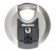Kłódki - MasterLock Kłódka EXCELL 80mm - BOR/OCT - 11mm - w osłonie M50EURD - miniaturka - grafika 1