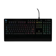 Klawiatury - Logitech G G213 Prodigy Gaming USB AZERTY Belgijski Czarny 920-009425 - miniaturka - grafika 1