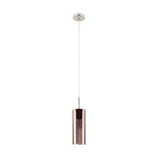 Eglo 98698 - Żyrandol na lince SELVINO 1xE27/15W/230V - Lampy sufitowe - miniaturka - grafika 1