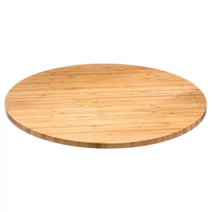 Bambusowa deska obrotowa 50 cm - Deski do krojenia - miniaturka - grafika 1