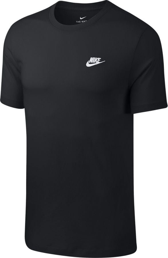 Nike Koszulka męska Sportswear czarna r. M AR4997 013