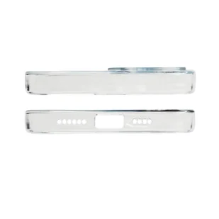 Marble Case etui do iPhone 12 Pro Max żelowy pokrowiec marmur niebieski - Etui i futerały do telefonów - miniaturka - grafika 3