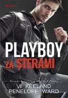 Literatura erotyczna - Playboy Za Sterami Penelope Ward,vi Keeland - miniaturka - grafika 1