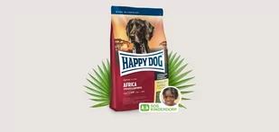 Happy Dog Supreme Sensible Africa 2x12,5kg - Sucha karma dla psów - miniaturka - grafika 3