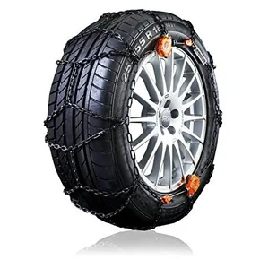 Weissenfels NRTS010STD łańcuchy śniegowe - Łańcuchy śniegowe - miniaturka - grafika 1