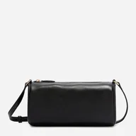 Torebki damskie - Torebka crossbody damska ze skóry naturalnej Furla WE00717BX3363O60001007 Czarna (8050597536019) - miniaturka - grafika 1