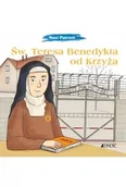 Religia i religioznawstwo - Nasi Patroni. Św. Teresa Benedykta od Krzyża - miniaturka - grafika 1
