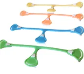 Pieluchy - 5 Sztuk Klamerki Do Formowania Pieluszek Klamerka - miniaturka - grafika 1