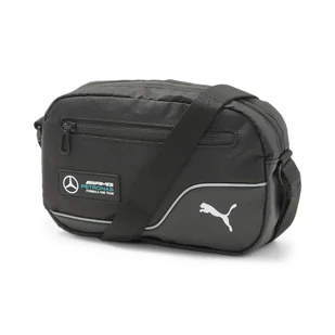 Saszetka unisex Puma MAPF1 czarna 07960501 - Nerki - miniaturka - grafika 1