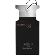 Zapachy samochodowe - Odświeżacz do samochodu EUPHORIA CAR Exclusive Invict 4 ml - miniaturka - grafika 1