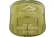 Akcesoria turystyczne - Sea To Summit Mydło do mycia ciała w listkach POCKET - miniaturka - grafika 1