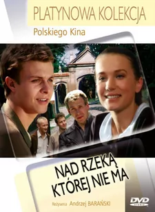 Nad rzeką której nie ma - Filmy polskie DVD - miniaturka - grafika 1