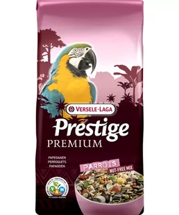 Versele-Laga Parrots Premium 20 kg pokarm dla dużych papug bez orzechów) - Karma dla ptaków - miniaturka - grafika 1