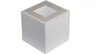 Hager System szalunkowy element VQ06 200x200mm wys. 200mm styropian - tehalit.UK SEVQ06200 - Inne akcesoria elektryczne - miniaturka - grafika 1