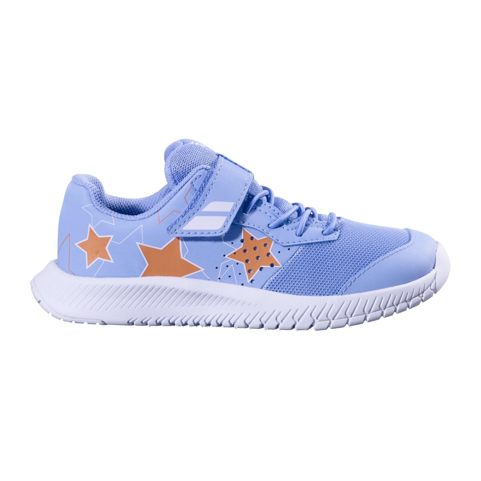Buty tenisowe dziecięce Babolat Pulsion Kid All Court Girl Forever Blue EUR 32