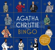 Pozostałe książki - Agatha Christie Bingo - miniaturka - grafika 1