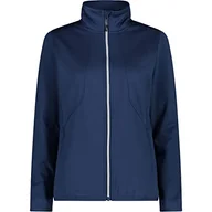 Kurtki damskie - CMP - Kurtka damska, niebieski atrament Mel., 42 - miniaturka - grafika 1