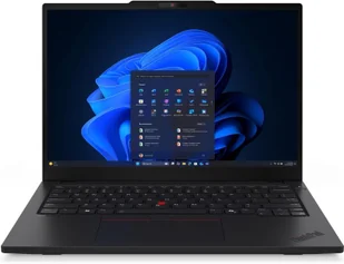 Lenovo ThinkPad L13 G6 Intel Black 13.3" IPS WUXGA 1920 x 1200 pixels Anti-glare Intel Core Ultra 5 225U 16 GB Soldered LPDDR5x Solid-state drive capacity 512 GB Intel Graphics Windows 11 Pro 802.11ax Bluetooth version 21R5003AMX - Laptopy - miniaturka - grafika 1