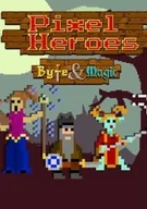 Gry PC Cyfrowe - Pixel Heroes - Byte & Magic PC - miniaturka - grafika 1