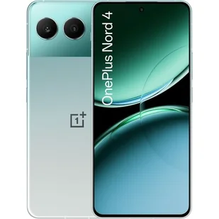 OnePlus Nord 4 5G 12/256GB Zielony - Telefony komórkowe - miniaturka - grafika 1