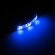 Akcesoria do komputerów stacjonarnych - Watercool Taśma LED Niebieska 78021 - miniaturka - grafika 1
