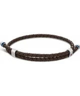 Bransoletki - Biżuteria TOMMY HILFIGER 2790223. Bransoletka, Kolor brązowy. Mężczyzna. - miniaturka - grafika 1