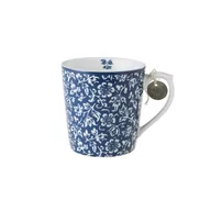 Kubki - Laura Ashley Laura Ashley kubek porcelanowy Sweet Alyssum  320 ml - miniaturka - grafika 1
