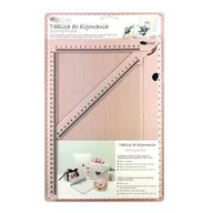 Scrapbooking - Tablica do bigowania 23x34 cm - miniaturka - grafika 1