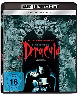 Dracula - Horrory Blu-Ray - miniaturka - grafika 1