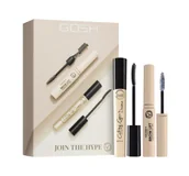 Palety i zestawy do makijażu - Gosh, Join The Hype, Zestaw kosmetyków do makijażu, 2 szt. - miniaturka - grafika 1