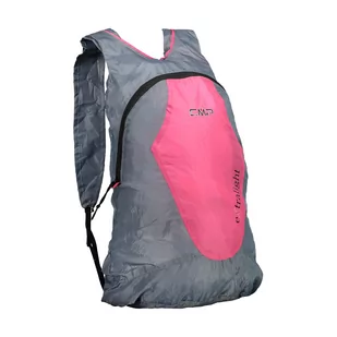 CMP unisex packable 15L 3 V99777 plecak, szary, U 3V99777 - Plecaki - miniaturka - grafika 2