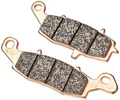 Klocki hamulcowe - TRW Zestaw klocków hamulcowych, hamulce tarczowe MCB682SV - miniaturka - grafika 1