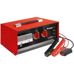 Einhell CC-BC 30 1078121 - Prostowniki samochodowe - miniaturka - grafika 2
