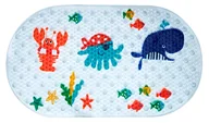 Maty antypoślizgowe - Bisk Mata antypoślizgowa Fun 39 cm x 69 cm - miniaturka - grafika 1