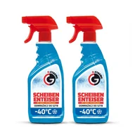 Chemia warsztatowa - ODMRAŻACZ DO SZYB G-XTREME -40°C ZIMOWY PŁYN DO ODMRAŻANIA NIEMIECKI 1000 ml - miniaturka - grafika 1