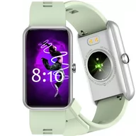 Smartwatch - Rubicon KE83GR Zielony - miniaturka - grafika 1