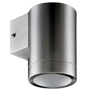 Ideus ASTER 03015 hermetyczna IP54 outdoor inox - Lampy ogrodowe - miniaturka - grafika 1