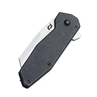 Schrade - Nóż składany EDC Slyte Compact Folder - D2 - Czarny - 1182277 - Noże - miniaturka - grafika 3