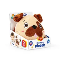 Zabawki interaktywne dla dzieci - SKACZĄCY PIES DUMEL - miniaturka - grafika 1