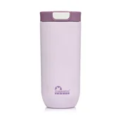 Kubki termiczne - Kubek termiczny Majestic Sport Bullet 540 ml różowy - miniaturka - grafika 1