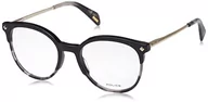 Okulary przeciwsłoneczne - Police Damskie okulary przeciwsłoneczne Vpld25, szare/czarne (Shiny Grey/Black Havana), 48 - miniaturka - grafika 1